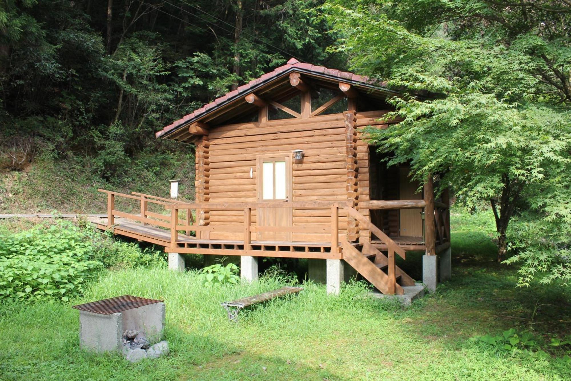 Nature Resort In Shimanto / Vacation Stay 33183 Funato  المظهر الخارجي الصورة