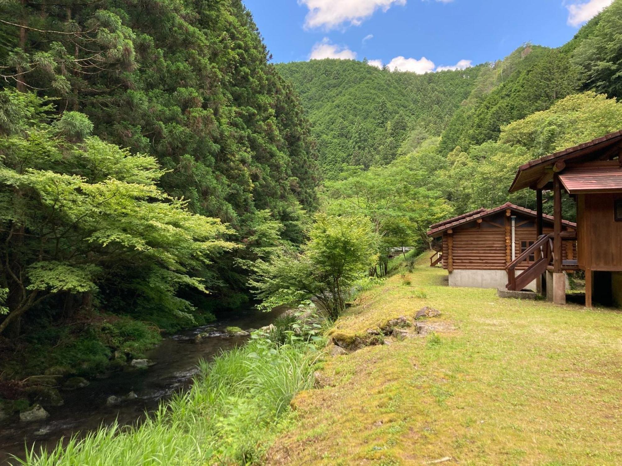 Nature Resort In Shimanto / Vacation Stay 33183 Funato  المظهر الخارجي الصورة